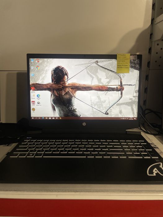 Гарантия! HP Ryzen 5, SSD 512Gb, OЗУ 16Gb