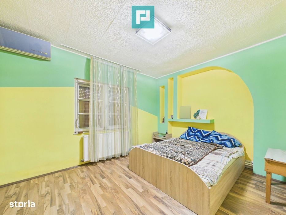 Apartament cu o camera, zona Parneava