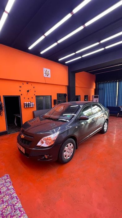 Cobalt mehanika gazi kraska toza 8250$