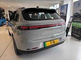 Leapmotor C10Hybrid 200km