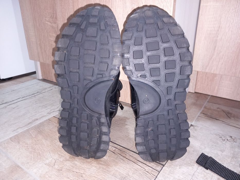 Дамски боти - естествена кожа