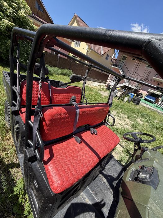 Polaris ranger diesel