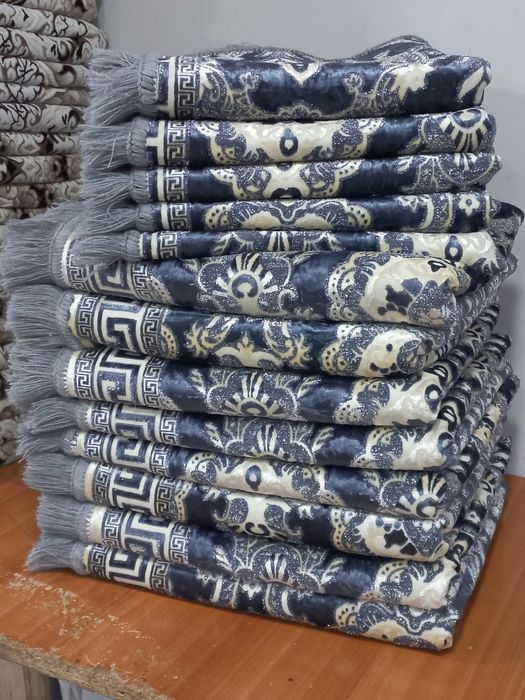 Sarpoga Duxoba toʼshak bolishlar