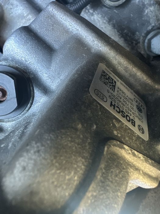 Kit injectie audi a4 b8.5 2.0d cgl cjc 03l130277j 03l130089q 03l130755