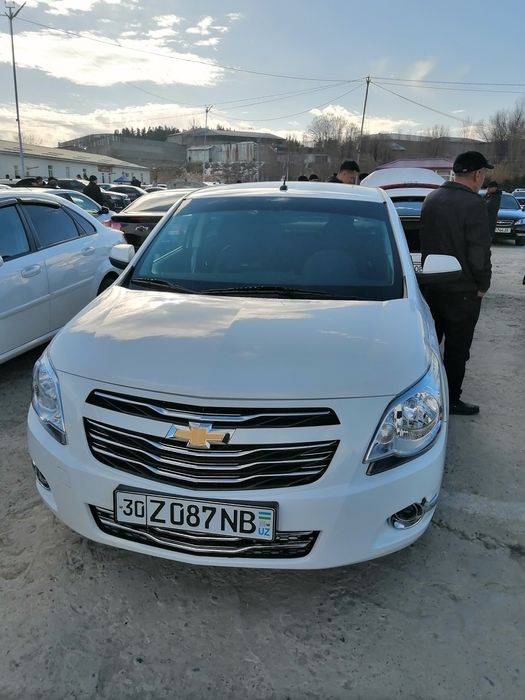 Кобальт 2024 сотилади срочна