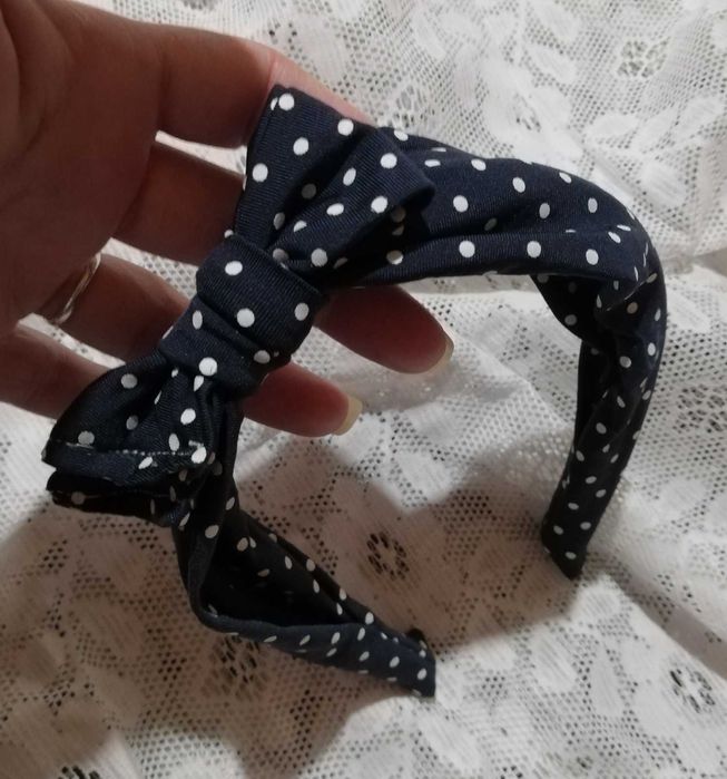 Диадема, аксесоар за коса различни модели