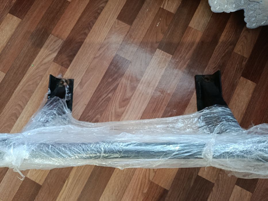 Турник самодельный