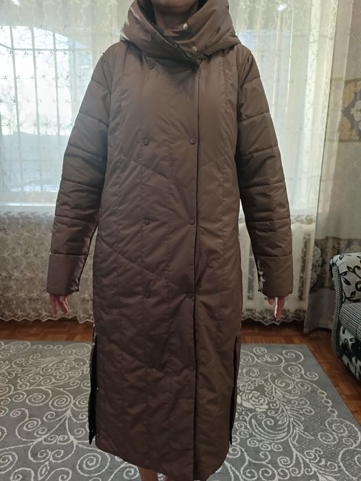 Верхняя одежда женский