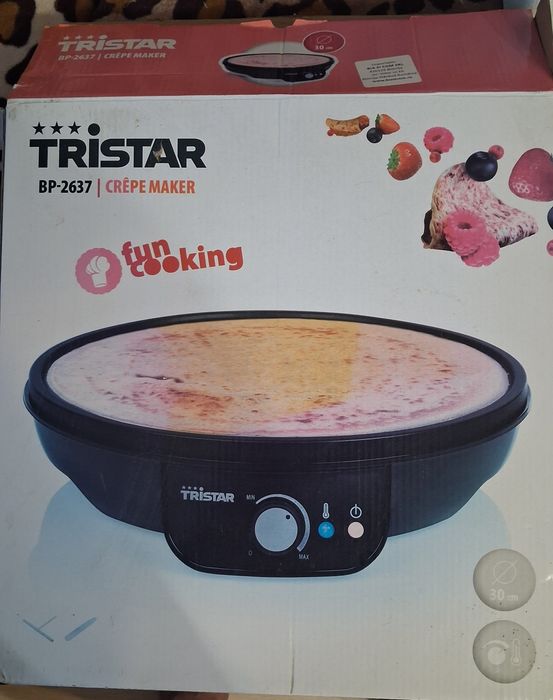 Aparat pentru preparat clatite