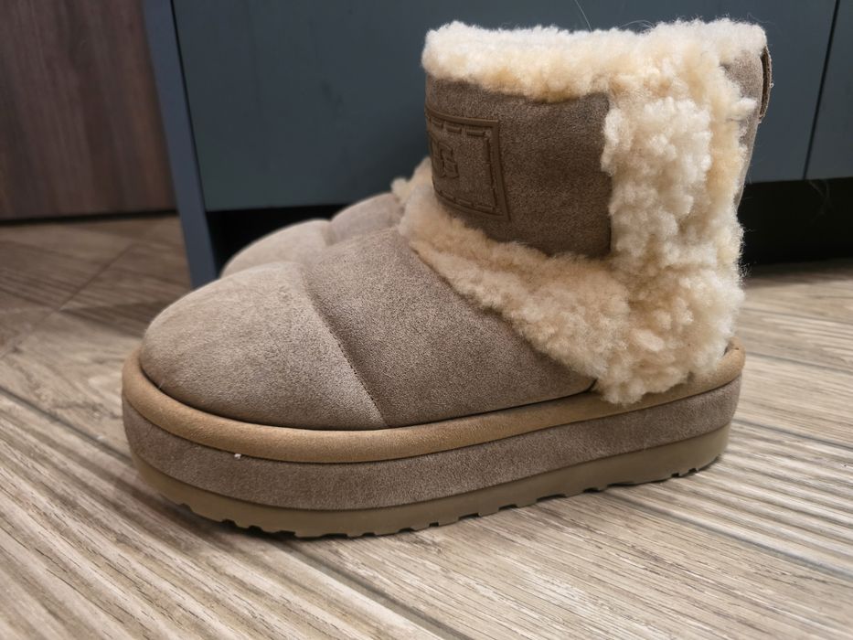 Дамски ботуши UGG