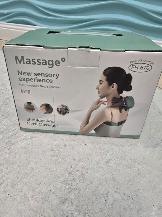 Массажер для шей