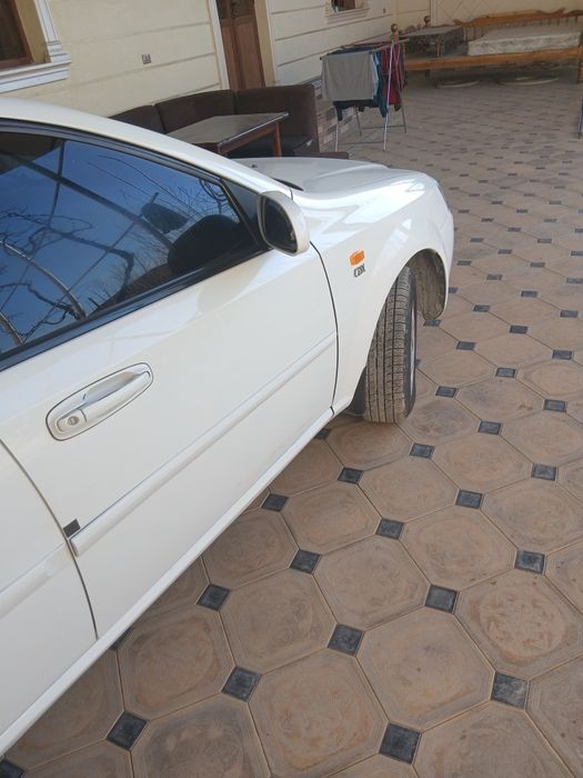 LACETTI 1.8 xolati yaxshi Samarqand