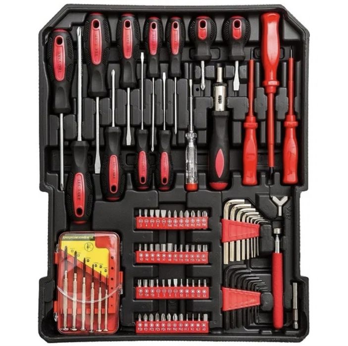 Ключ набор сотилади