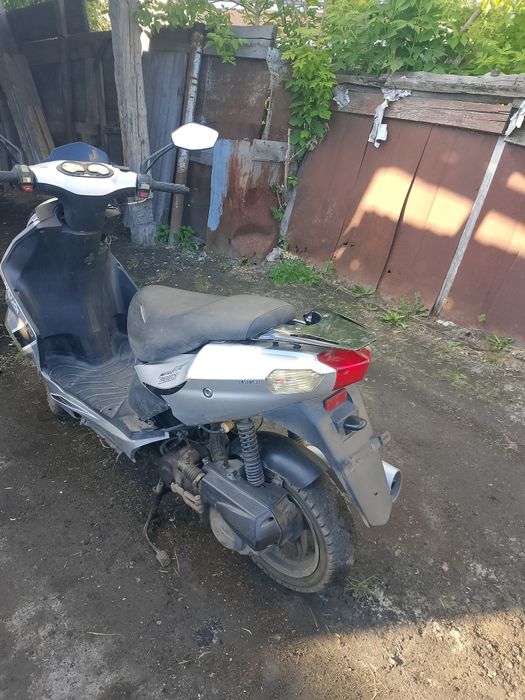 Продажа скутера 80 кубов
