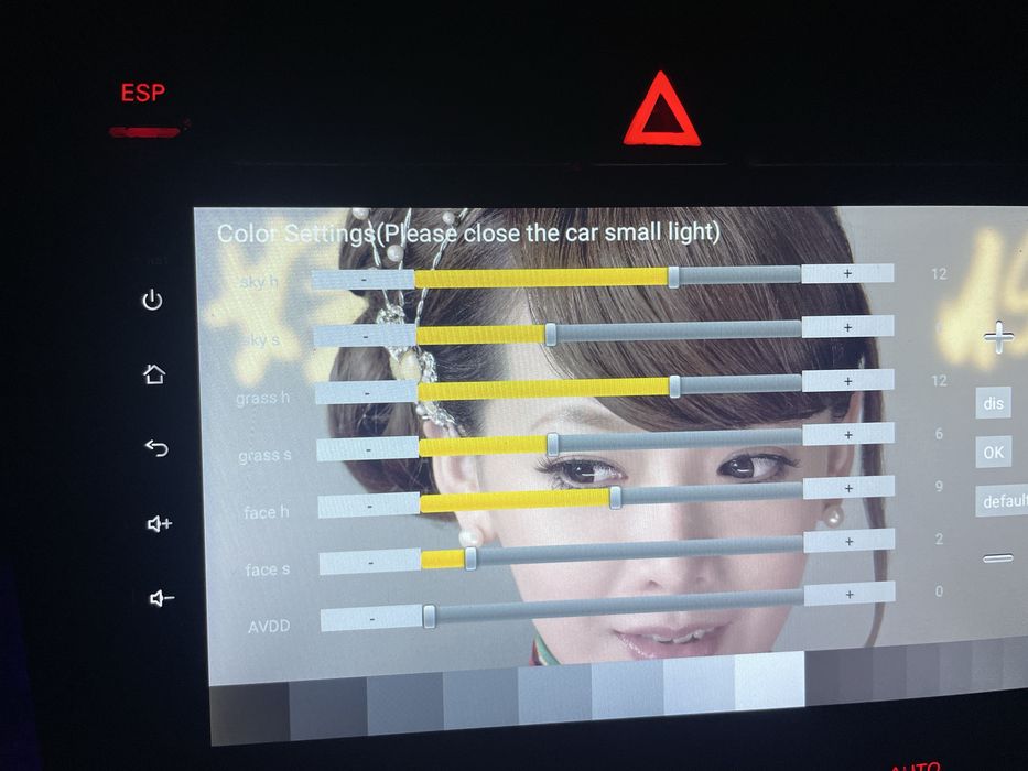 Tableta Navigatie Android Audi a4 b6/7