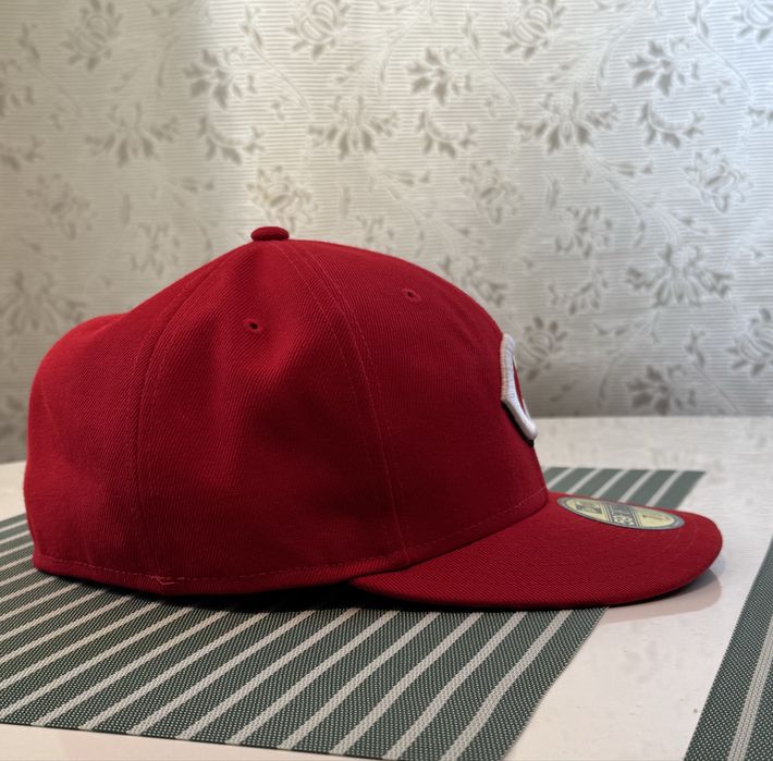 New Era Cincinnati Reds 59 Fifty