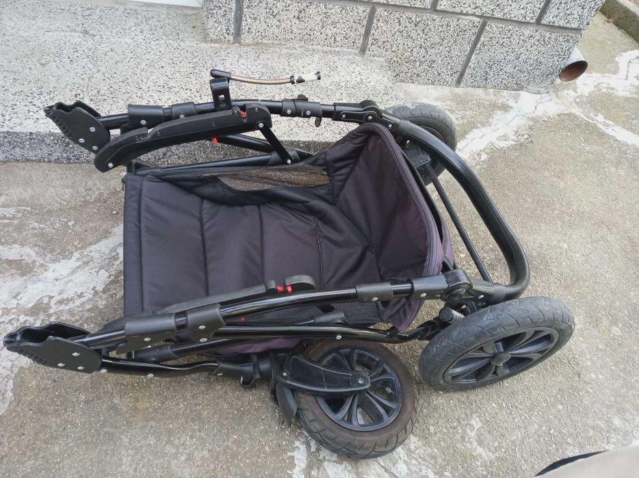 Бебешка количка 2 в 1 Florencia