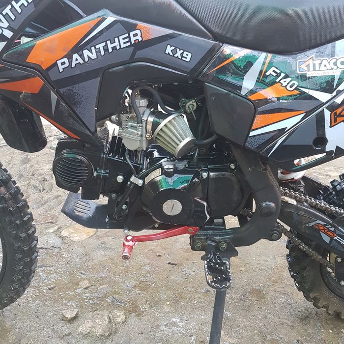 Vand kxd panther 140