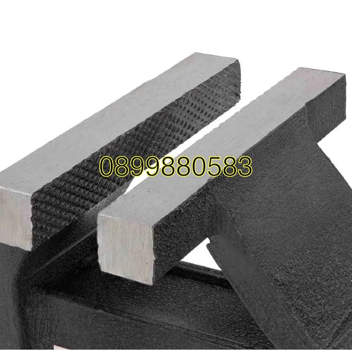 Въртящо стоманено менгеме  8"(200мм) iLOFORCE