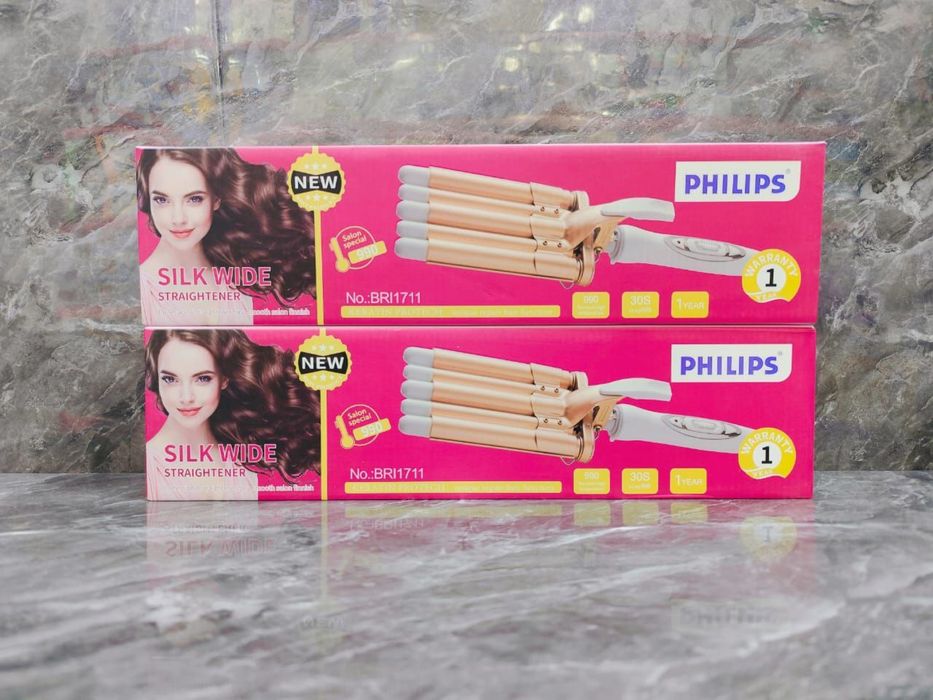 Плойка для волос