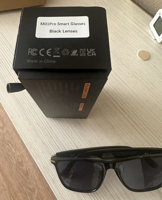 Смарт очки M01 PRO