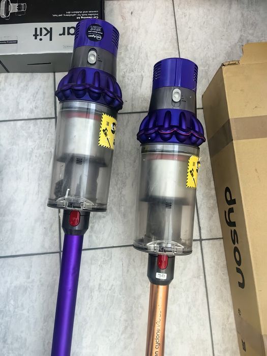 Прахосмукачки Dyson