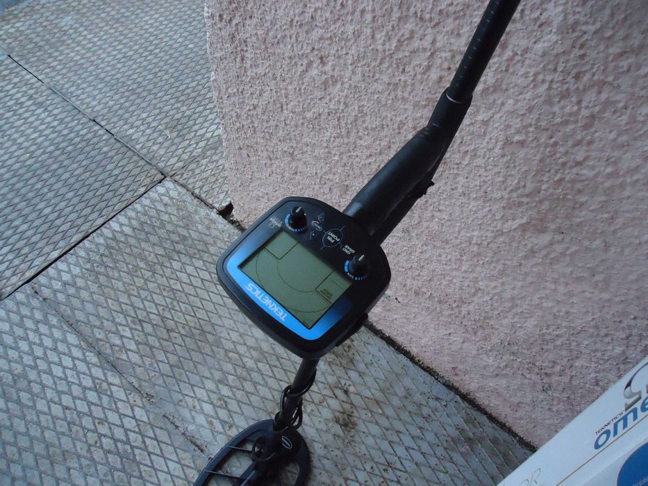 Металотърсач Teknetics Omega 8500
