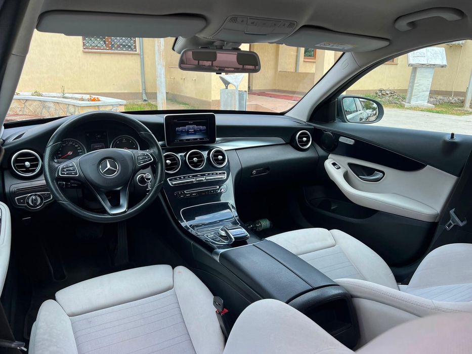 Mercedes Benz C180 Automat  1.6Diesel Euro 6