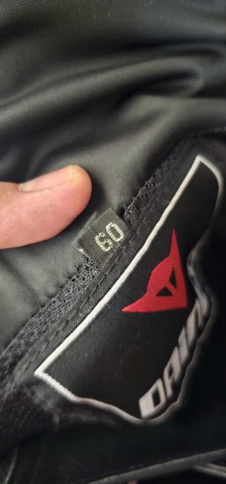 мото еким - екипировка DAINESE (чисто нова)
