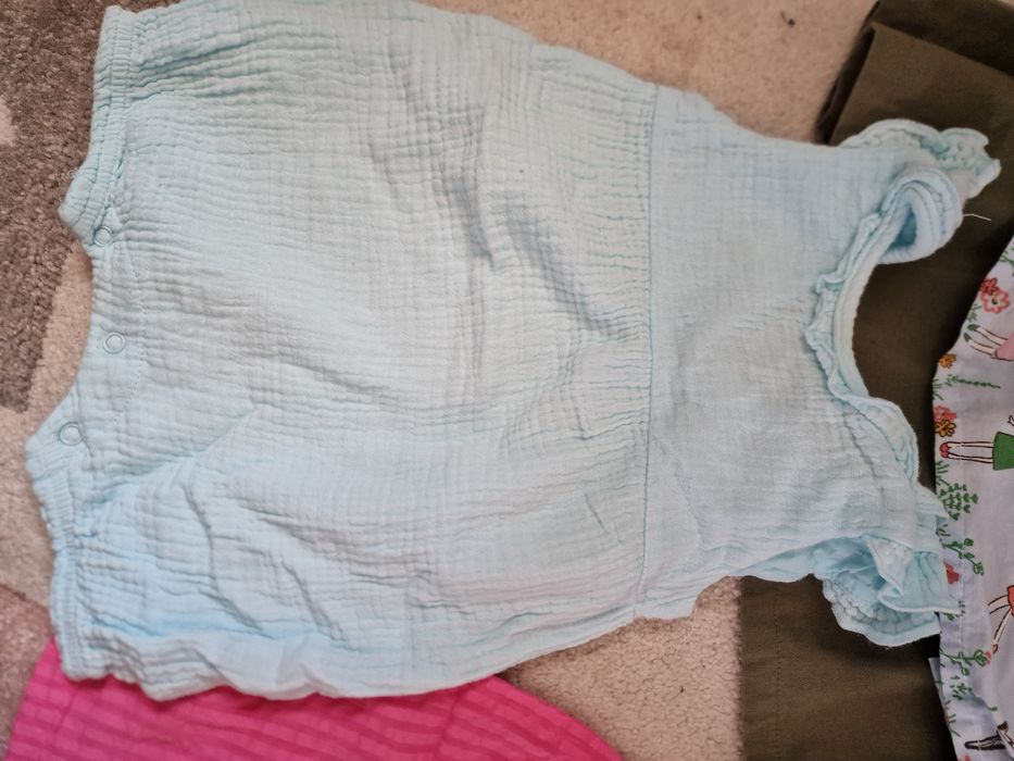 Сет 10 брРокли 6-9м 50лв.