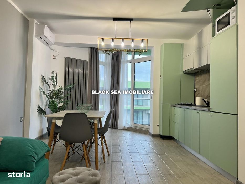 Inchiriere apartament 2 camere Alezzi Beach Resort