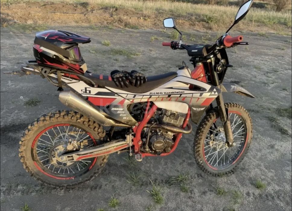 Zuumav S6.