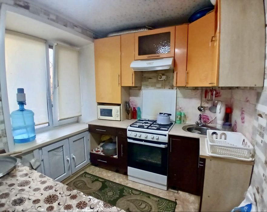 3 комнатная Сандригайло 72