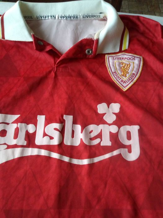 Футболни фланелки