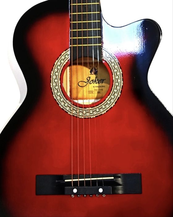 Гитара акустическая