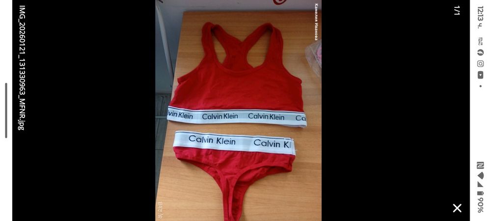 Страхотни модели бельо Calvin Klein,Victoria Secret