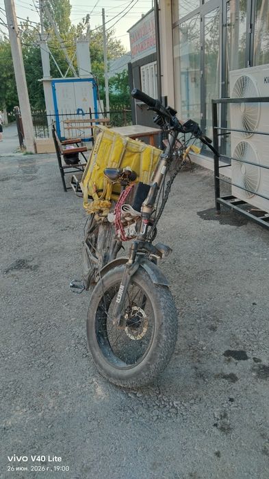Электронный велик