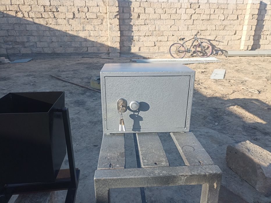 Урна Сейф сатылады