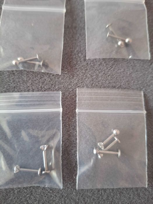 Комплект пиърсинги