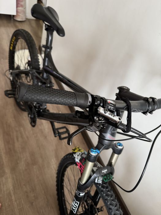 Bicicleta Ghost Lector amr 7700