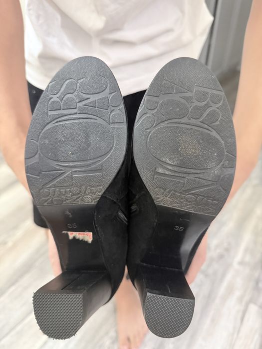 Ботинки Basconi 35 размер