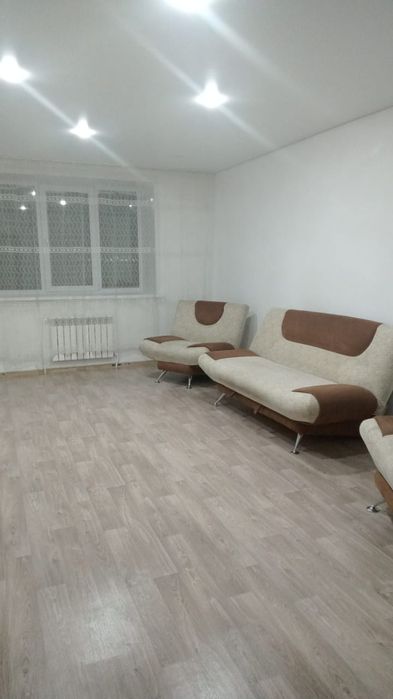 Сдаётся двухкомнатная квартира