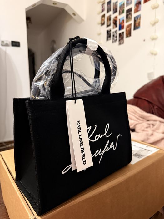 Geanta Karl Lagerfield