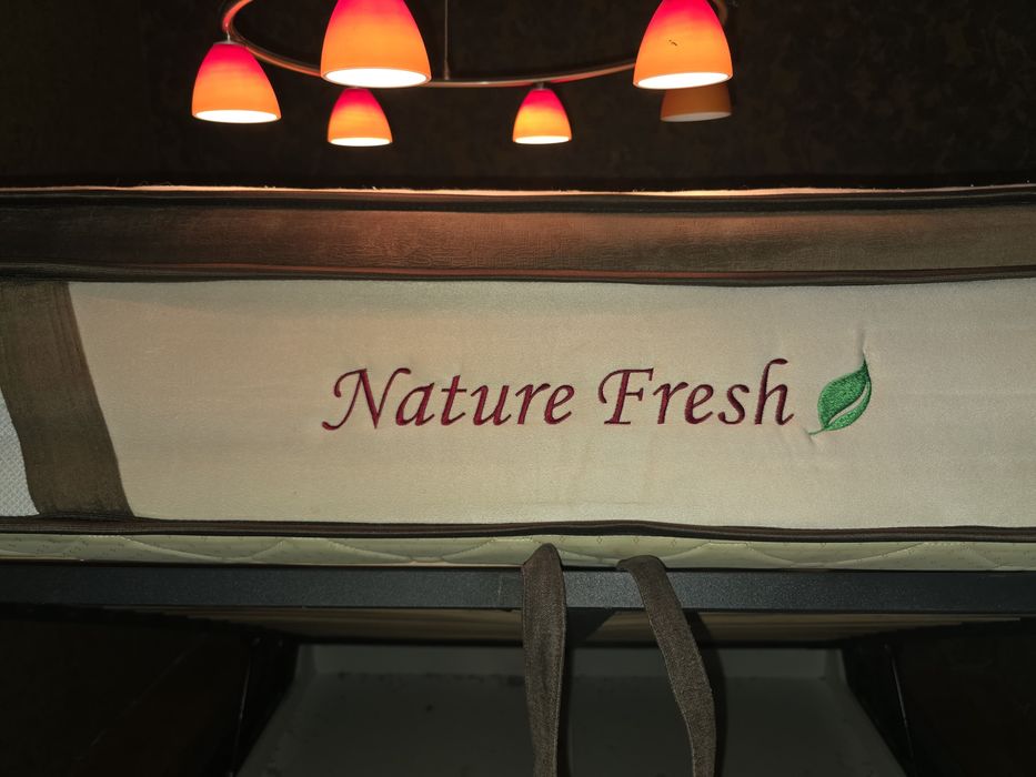 Saltea Lems Nature Fresh - 180x200