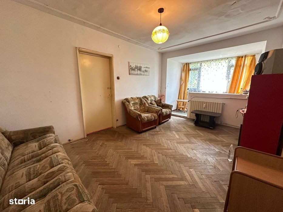 Apartament 2 camere | Țiglina 1 | 48 mp | 41.000 €