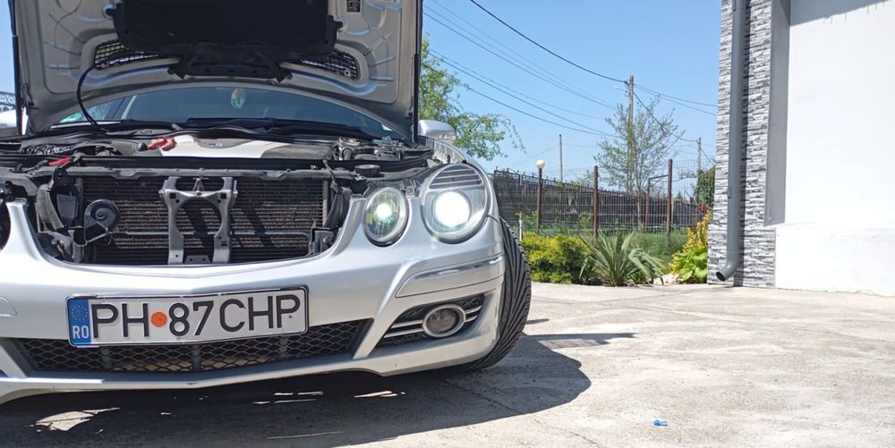 Vând Mercedes W211 2.2cdi