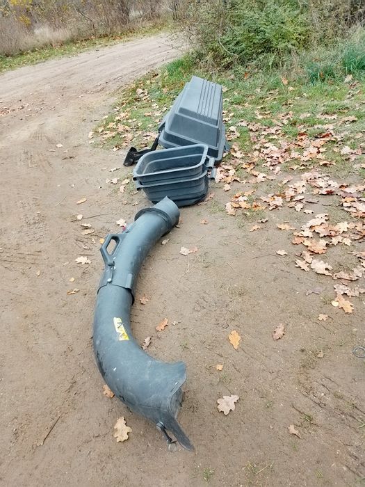 Тракторна косачка "Mc  Culloch "