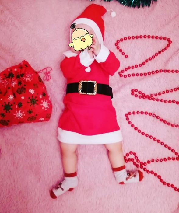 Новогодний костюм