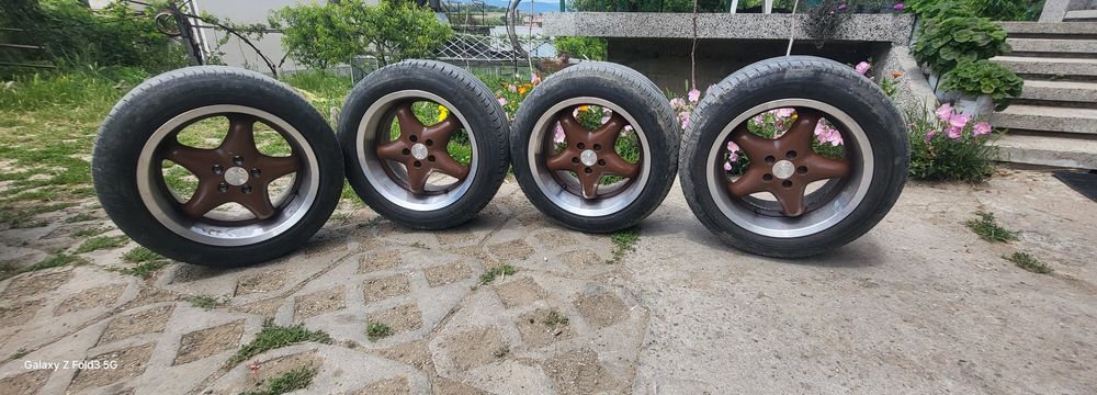 Джанти RH спорт пакет