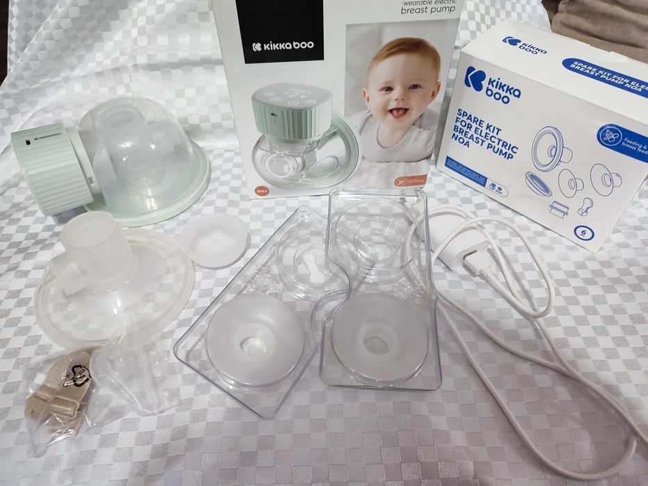 Помпа свободни ръце Kikka Boo